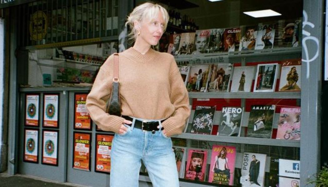 6 Easy Jeans-and-Boots Outfits I'll Live In This Autumn