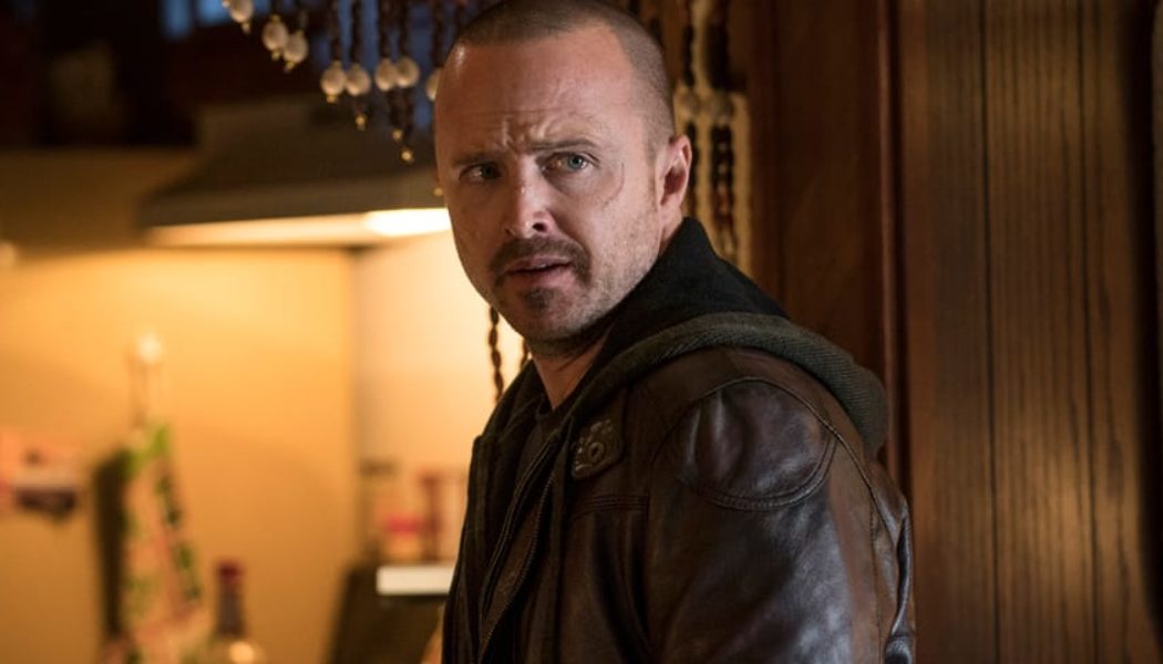 Aaron Paul Reveals Netflix Doesn't Pay Him 'Breaking Bad' Residuals