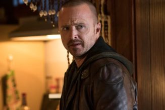 Aaron Paul Reveals Netflix Doesn't Pay Him 'Breaking Bad' Residuals