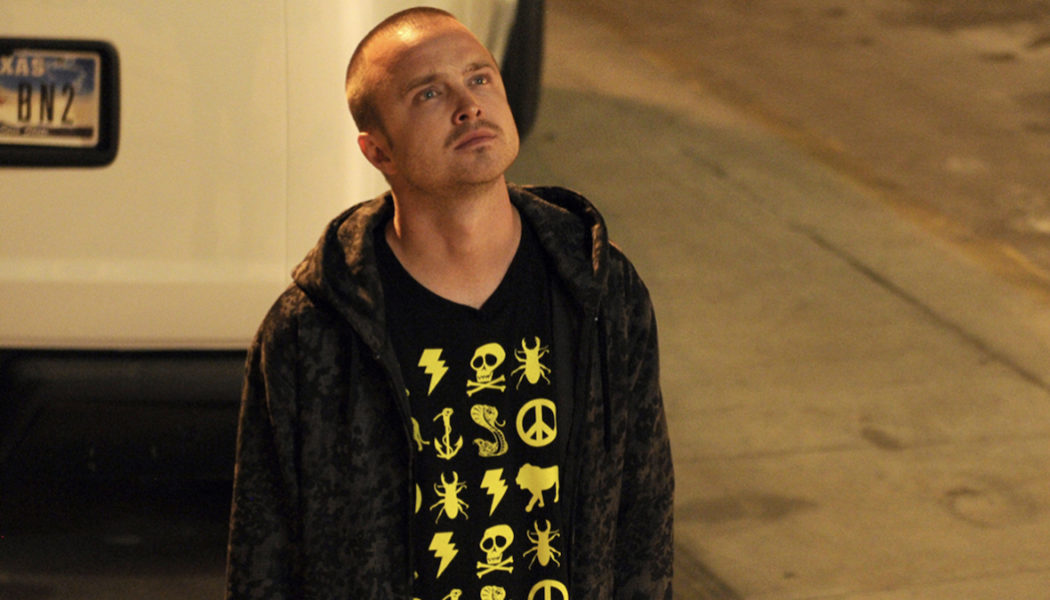 Aaron Paul says Netflix doesn't pay him for Breaking Bad streams