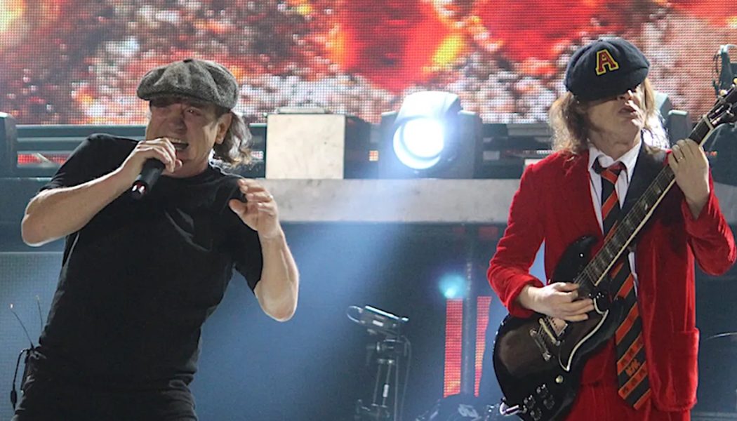 AC/DC reveal band lineup for Power Trip fest: No Phil Rudd