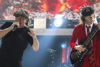 AC/DC reveal band lineup for Power Trip fest: No Phil Rudd