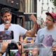 Ad-Rock and Mike D speak at unveiling of Beastie Boys Square