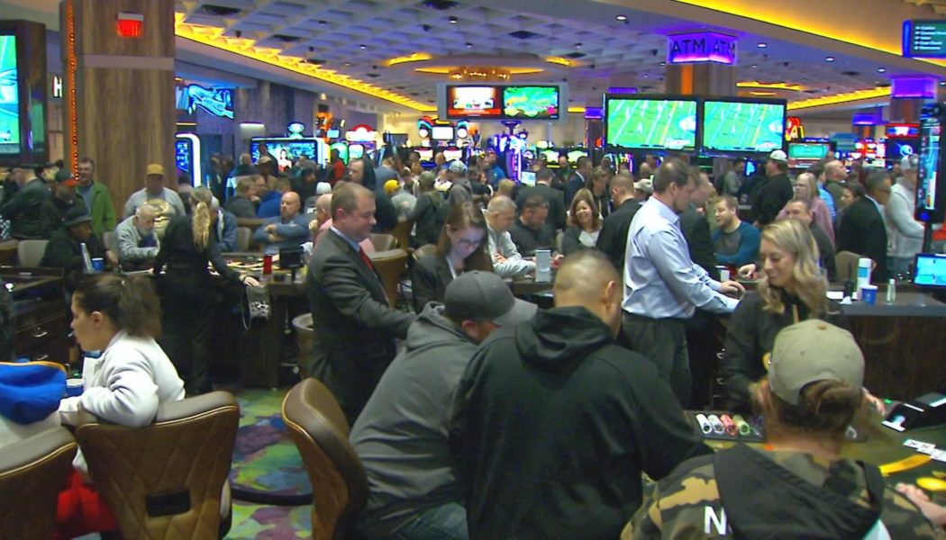 Addiction counselor concerned about popularity of sports gambling in Indiana