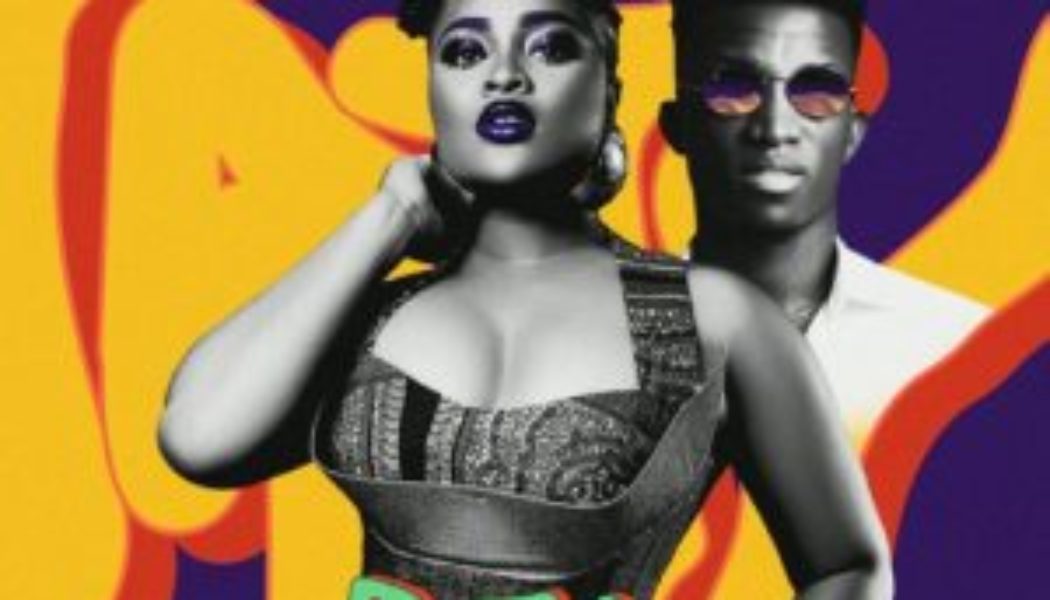 Adina Thembi ft Kofi Kinaata - Party