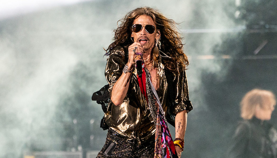 Aerosmith postpone farewell tour due to Steven Tyler vocal cord injury