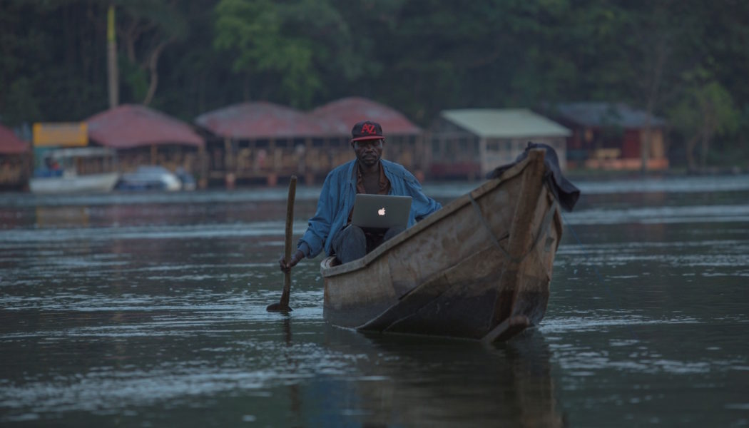 African music is rising really fast on Apple Music