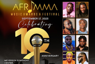 AFRIMMA 2023 Set To Celebrate A Decade Of African Music Excellence - Dallas Weekly