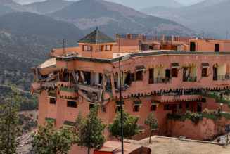 After the Earthquake in Morocco, Tourists Grapple With the Ethics of Travel