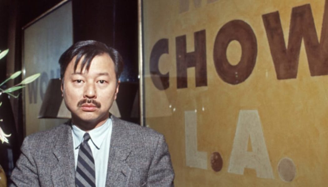 ‘AKA Mr. Chow’ Will Chronicle the Chef's Artistic, Culinary Journey