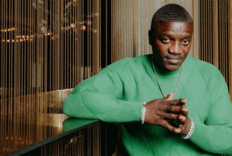 Akon: Success allows me to make music for myself