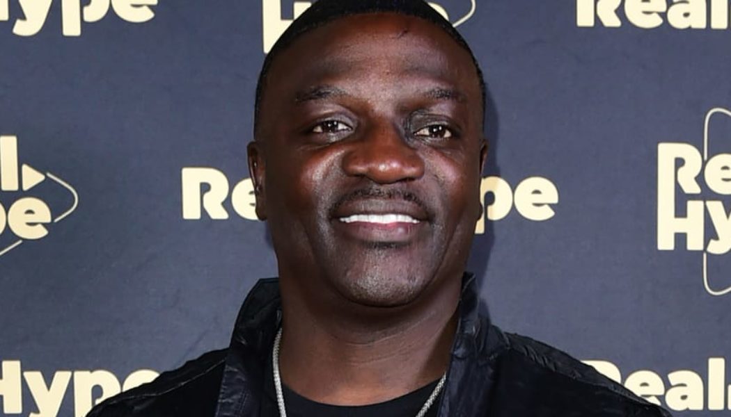 Akon To Embark On 'Superfan Tour'