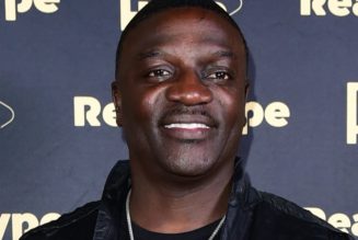 Akon To Embark On 'Superfan Tour'