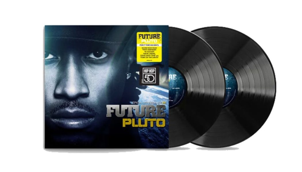 All of Future’s Albums Will Be Released on Vinyl in Limited-Edition Drops