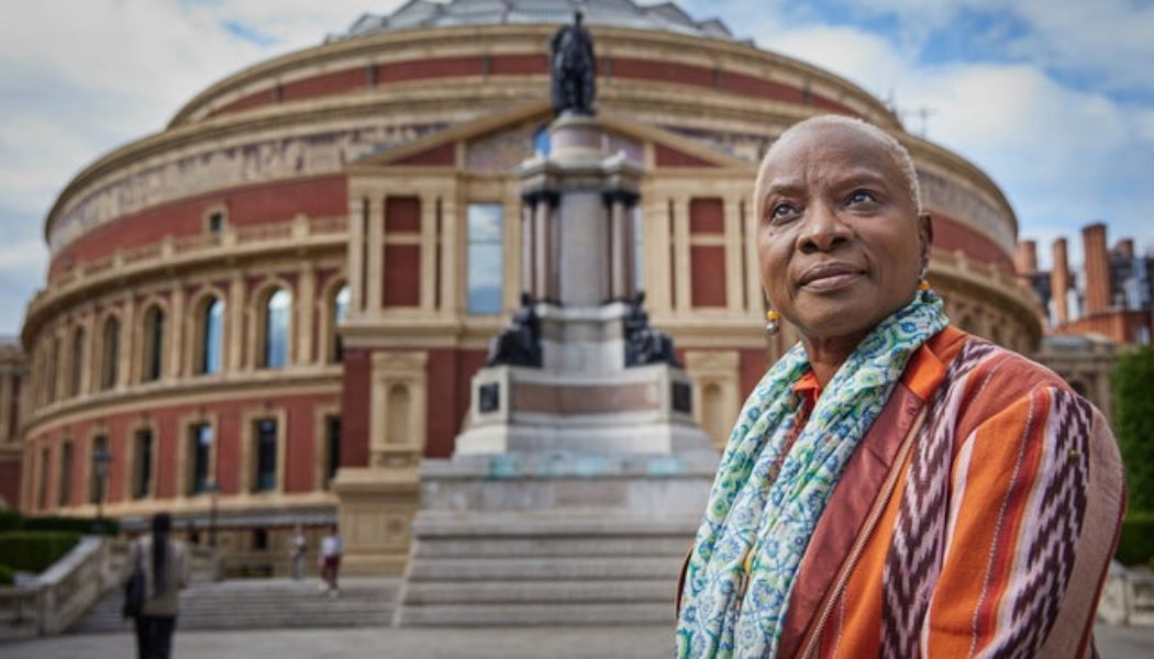 Angélique Kidjo: ‘Music is my purpose – it helps me change the world’