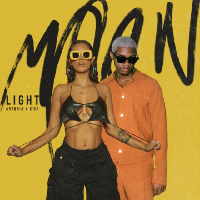 Antonia ft KiDi &#8211; Moonlight