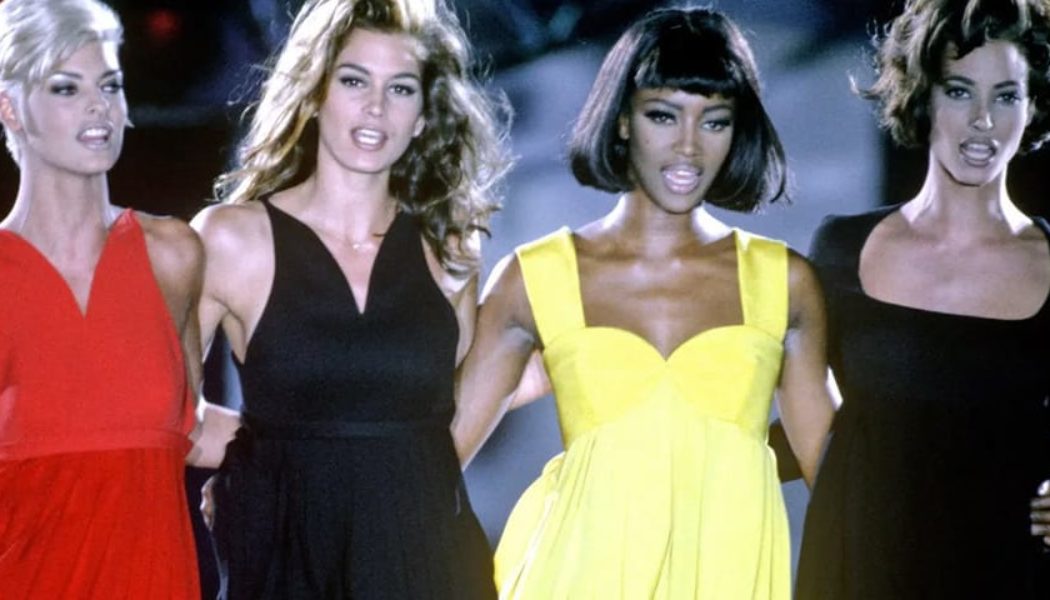 Apple TV+'s 'The Super Models' Trailer Gathers Legendary '90s Runway Stars