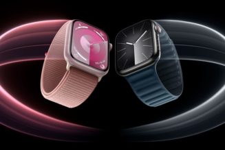 Apple Unveils Apple Watch Series 9 With New Silicon Chip