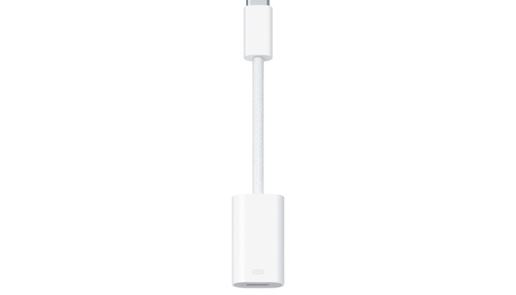 Apple’s new USB-C iPhone cables and dongles are predictably expensive