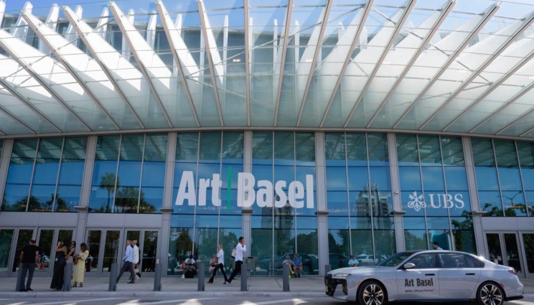 Art Basel and Untitled Announce Exhibitor Lists for Upcoming Miami Fairs