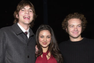 Ashton Kutcher and Mila Kunis defend Danny Masterson amid rape charges: He's an "outstanding role model"