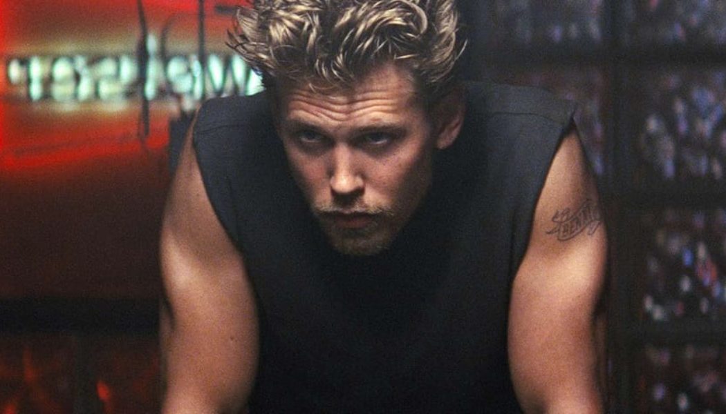 Austin Butler Enters a Midwestern Motorcycle Club In 'The Bikeriders' Trailer