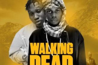 Ayox ft Zlatan - Walking Dead