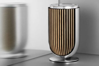 Bang & Olufsen Introduces Beolab 8 Speaker