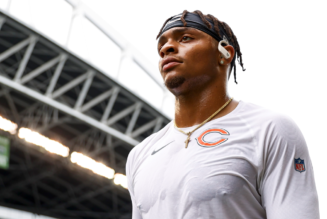 Bench Justin Fields? Former Bears OC says yes