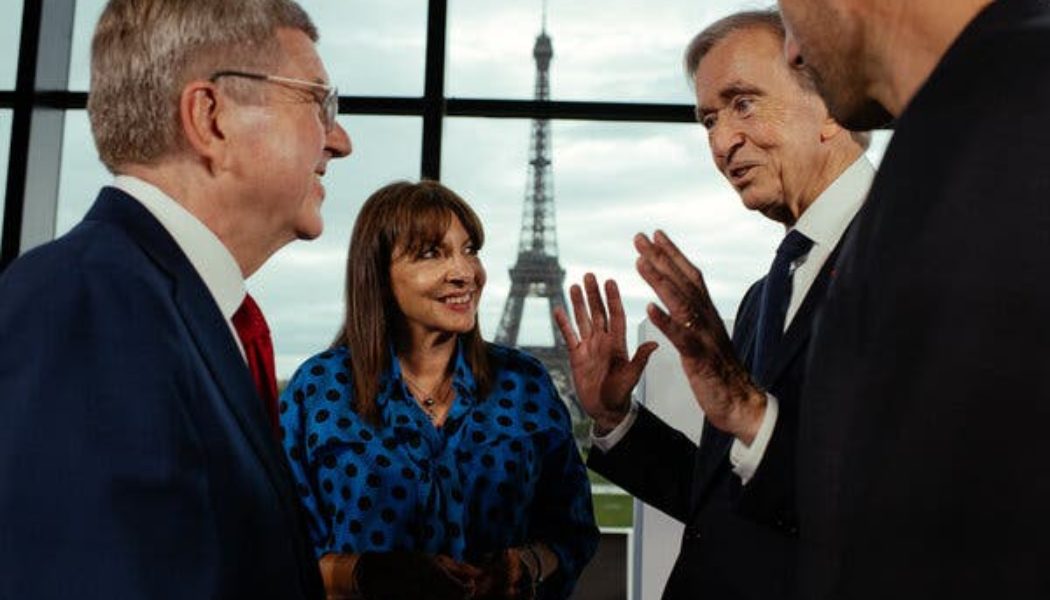 Bernard Arnault Built a Luxury Empire on ‘Desirability.’ Who Will Inherit It?