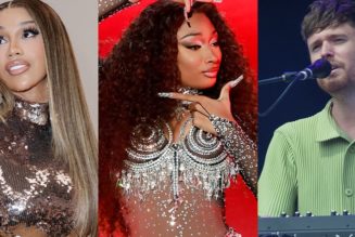 Best New Tracks: Cardi B x Megan Thee Stallion, James Blake and More