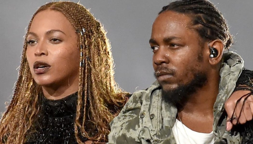 Beyoncé Taps Kendrick Lamar at Inglewood Show for "AMERICA HAS A PROBLEM" Remix