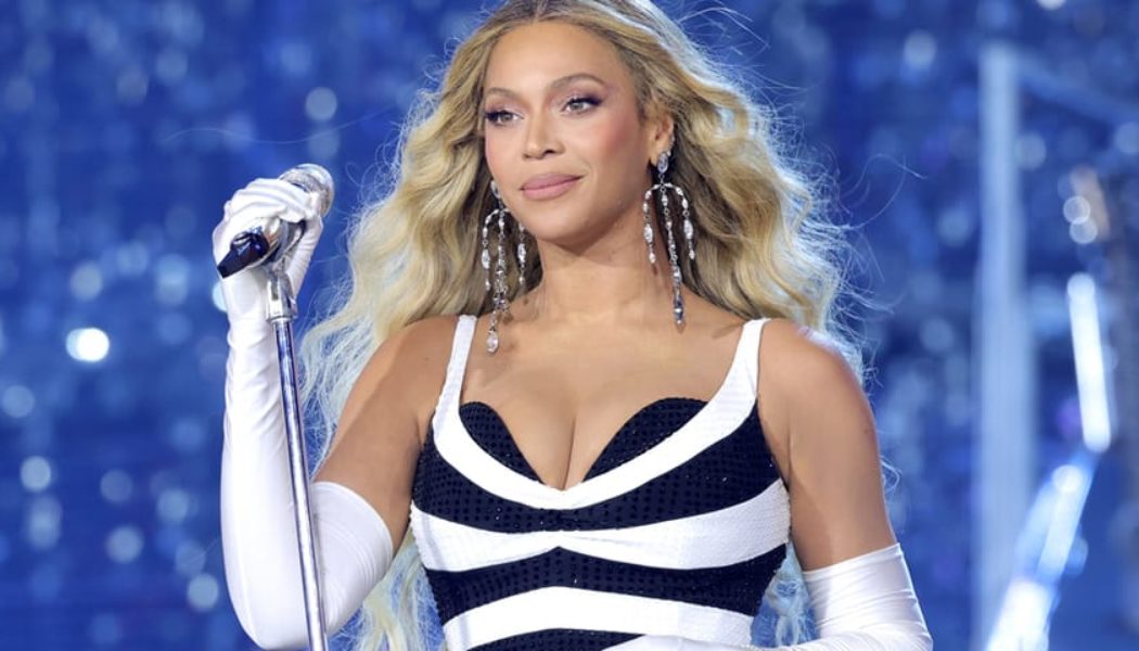 Beyoncé's 'RENAISSANCE' World Tour Is Now the Highest-Grossing Tour by a Female Artist