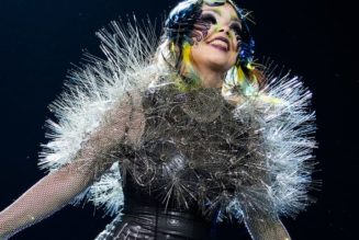 Björk Shares Illustrated Visual for ‘Fossora’ Track “Victimhood”