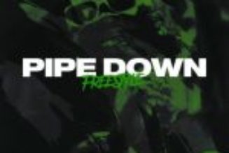 Blxckie - Pipe Down (Freestyle)