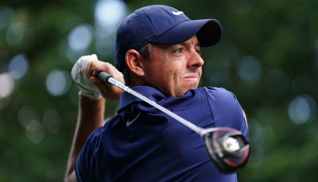 BMW PGA Championship LIVE! Updates as Rory McIlroy, Jon Rahm feature at Wentworth ahead of Ryder Cup