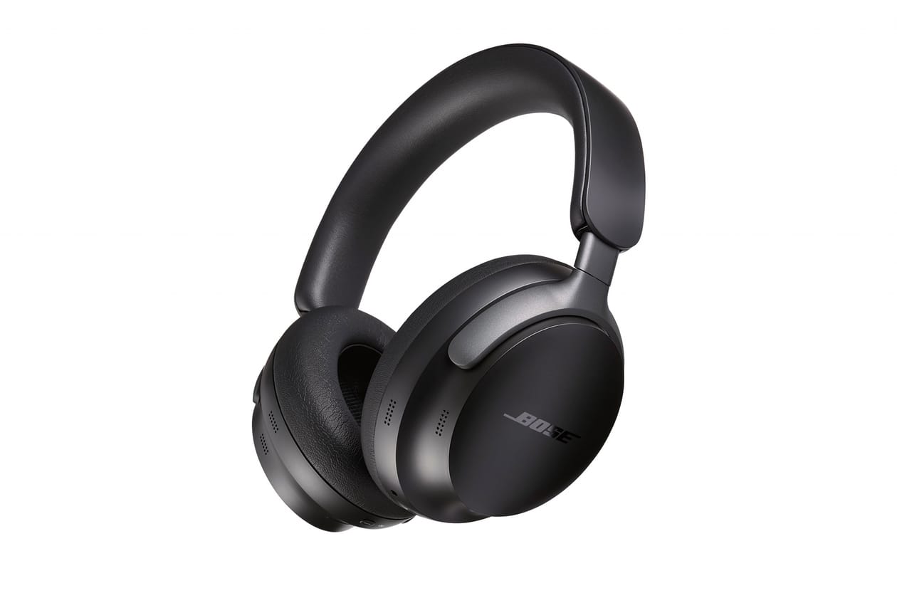 Bose Launches New QuietComfort Ultra Headphones and Earbuds As Part Of Updated Flagship Lineup Premium Wireless Headphones