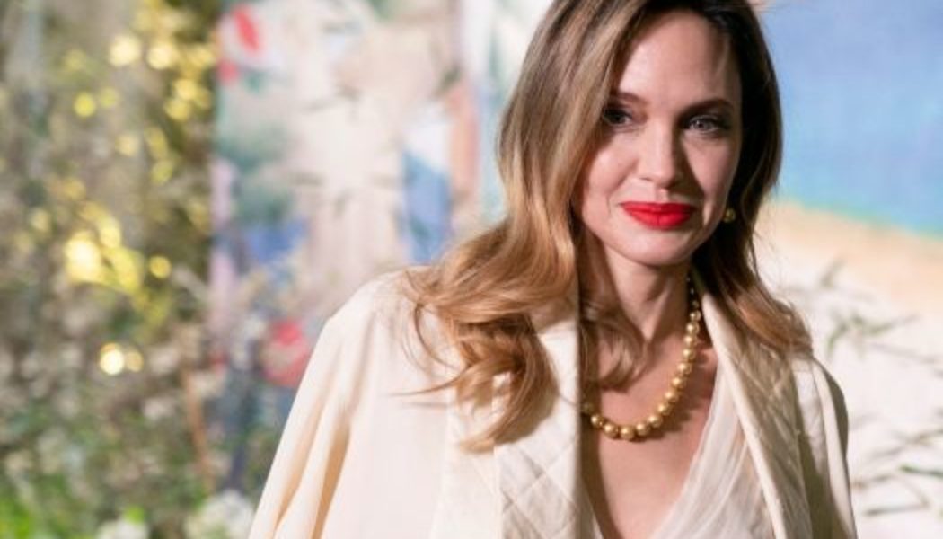 Brad Pitt who? ‘Single mom’ Angelina Jolie ditches UN work to launch luxury fashion brand