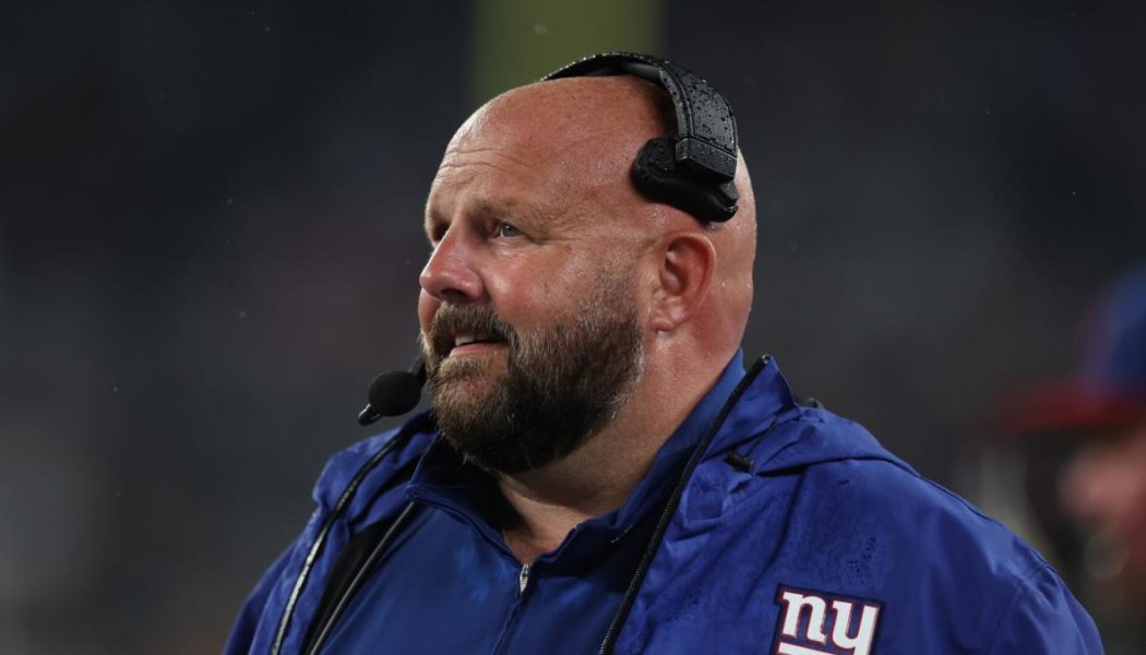 Brian Daboll: Difficult discussions may be needed after being humiliated by Cowboys