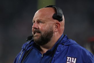 Brian Daboll: Difficult discussions may be needed after being humiliated by Cowboys