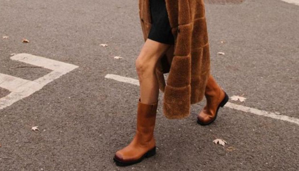 Brown Boots Will Be Everywhere This Autumn—These Are My Favourites