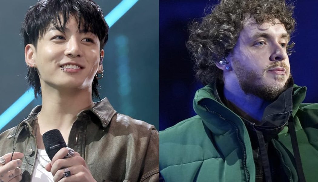 BTS' Jungkook Announces Upcoming Single "3D" With Jack Harlow