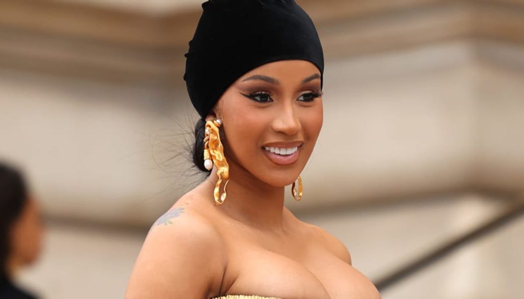 Cardi B Confirms 2024 Release for New Album