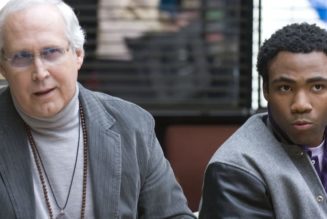 Chevy Chase Says 'Community' "Wasn't Funny Enough" For Him