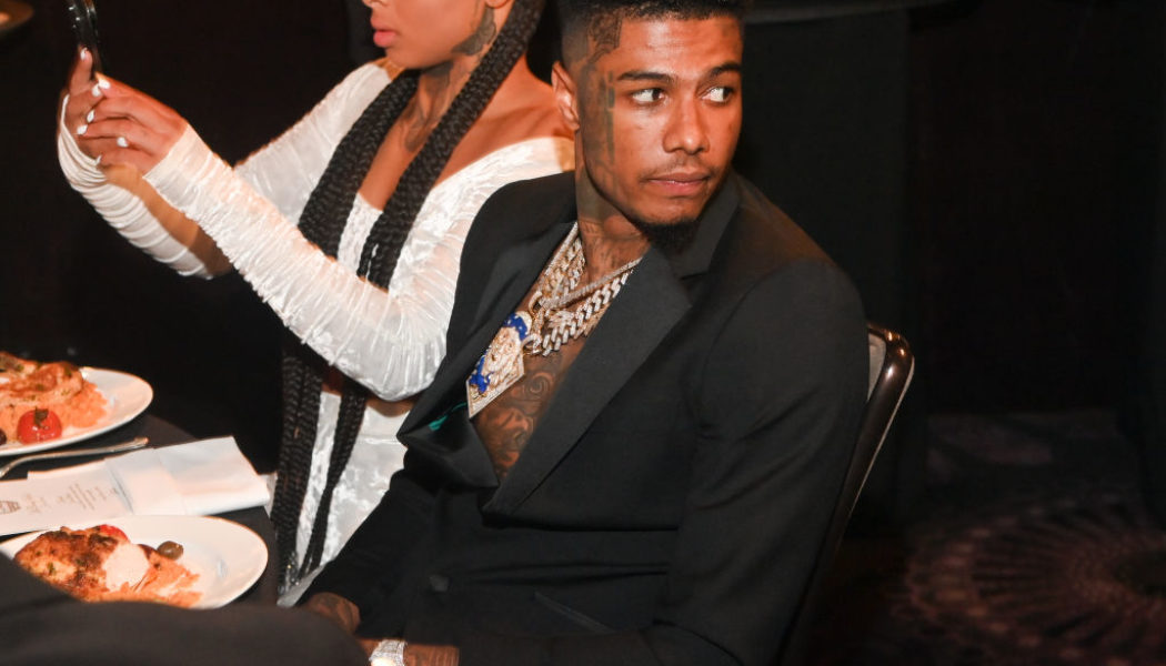 Chrisean Rock Puts Baby Daddy Blueface On Blast