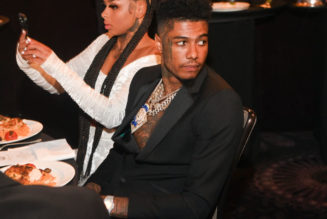 Chrisean Rock Puts Baby Daddy Blueface On Blast