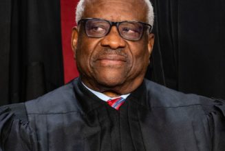 Clarence Thomas Formally Acknowledges His Lavish Lifestyle