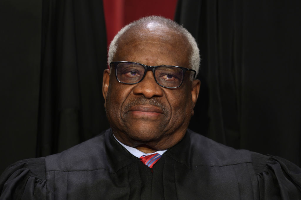 Clarence Thomas