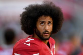 Colin Kaepernick writes to Jets asking to join team in 'risk-free contingency plan,' calls himself 'elite QB'