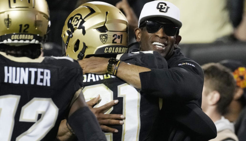 College football scores, games, updates: Colorado rallies past Colorado State in wild 2OT thriller